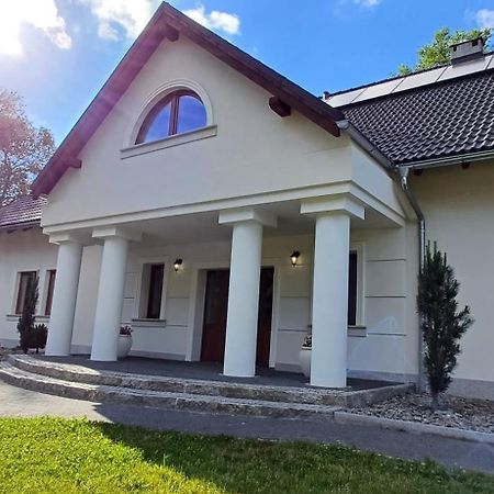 Dworek Polanica Exteriér fotografie