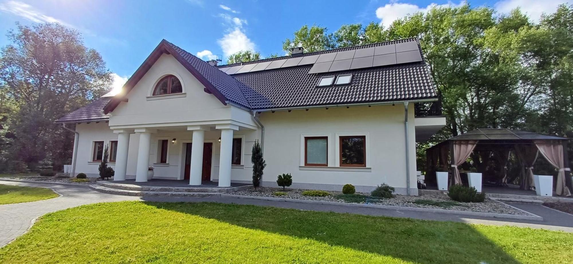 Dworek Polanica Exteriér fotografie